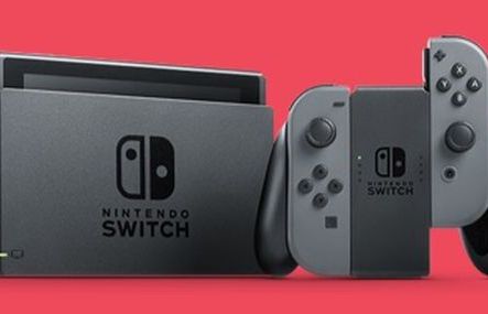 Konsola Switch i mobilne gry windują przychody Nintendo w górę o 150 procent