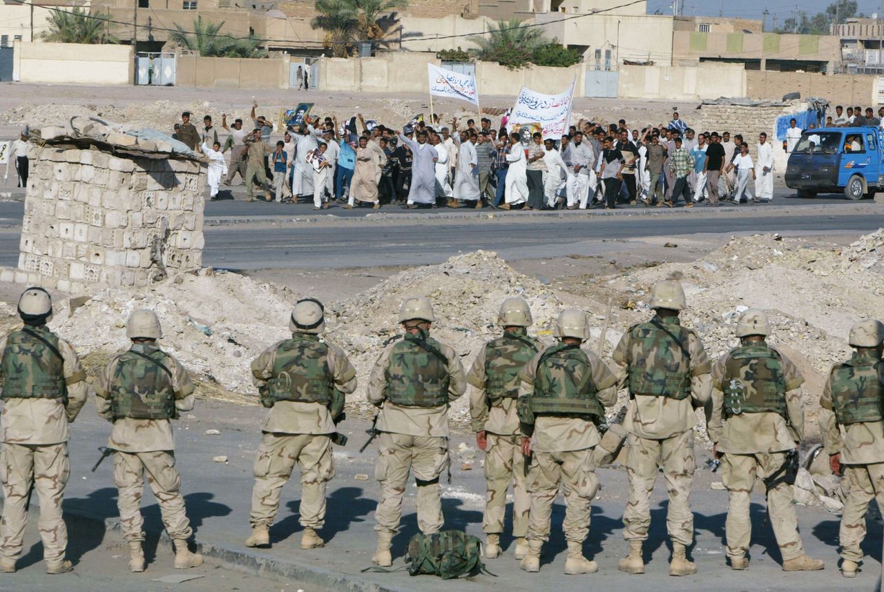 Bojownicy będą tłumić protesty. Doniesienia z Iranu
