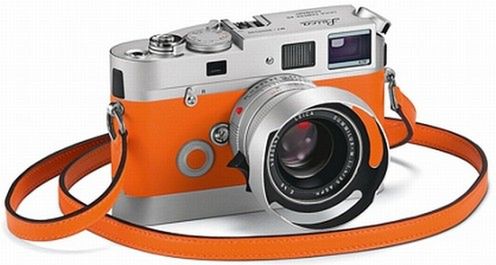 Leica M7 "Hermes" - ekskluzywna wersja w 200 egzemplarzach