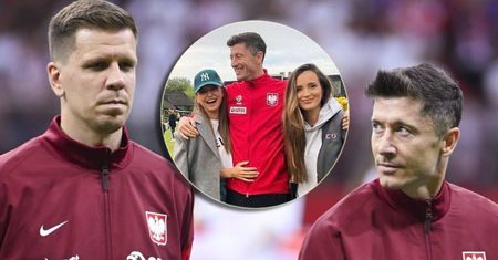 Wojciech Szczęsny wyśpiewał, jaki Lewandowski jest naprawdę. "To nie jest fałszywe"