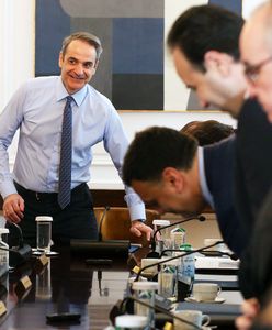 Grecja nie obawia się ceł Trumpa. "Nie mają sensu"