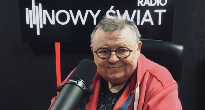 Wojciech Mann skończył 75 lat. „Ugiąłem się pod brzemieniem życzeń”