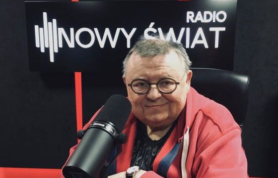 Wojciech Mann skończył 75 lat. „Ugiąłem się pod brzemieniem życzeń”