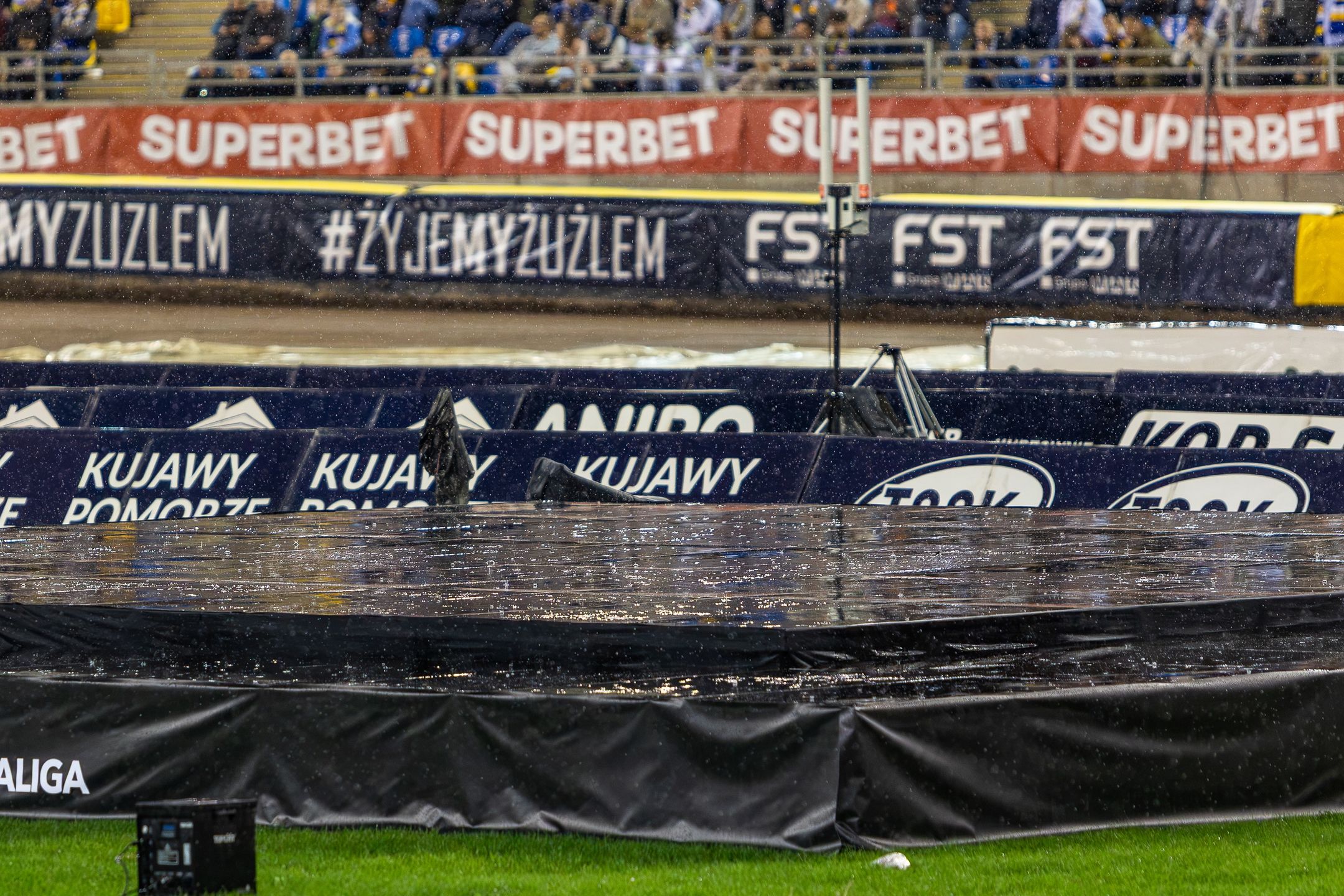 PRES Grupa Deweloperska Toruń - Betard Sparta Wrocław