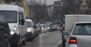Tarnów: Przedświąteczny armagedon na ulicach miasta