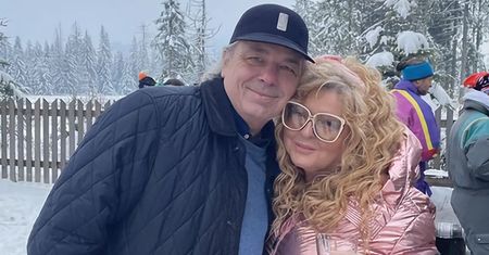 Media: Mąż Magdy Gessler ma poważne problemy