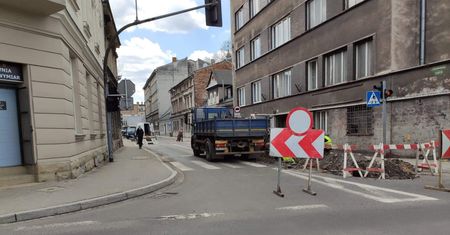 Bielsko-Biała. Uwaga kierowcy. Nie przejedziemy ul. Komorowicką