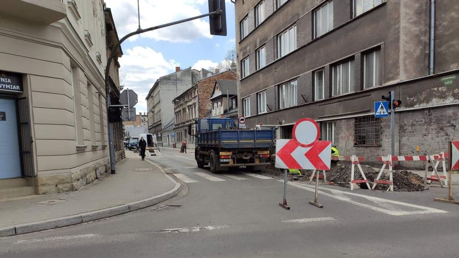 Bielsko-Biała. Drogowcy zamkną ulicę komorowicką.  