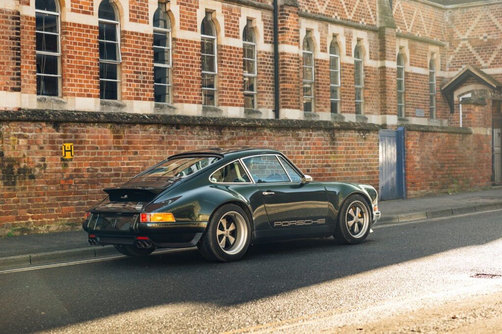 Porsche 964 Theon Design