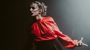 Podhalański sabat Basi Giewont. "Szpetucha" i jej pradawny rytuał