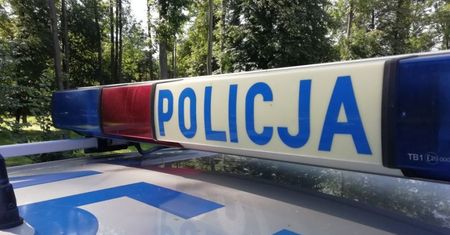 Oleśnica. Młody motocyklista zderzył się z ciągnikiem rolniczym. Nie udało się go uratować