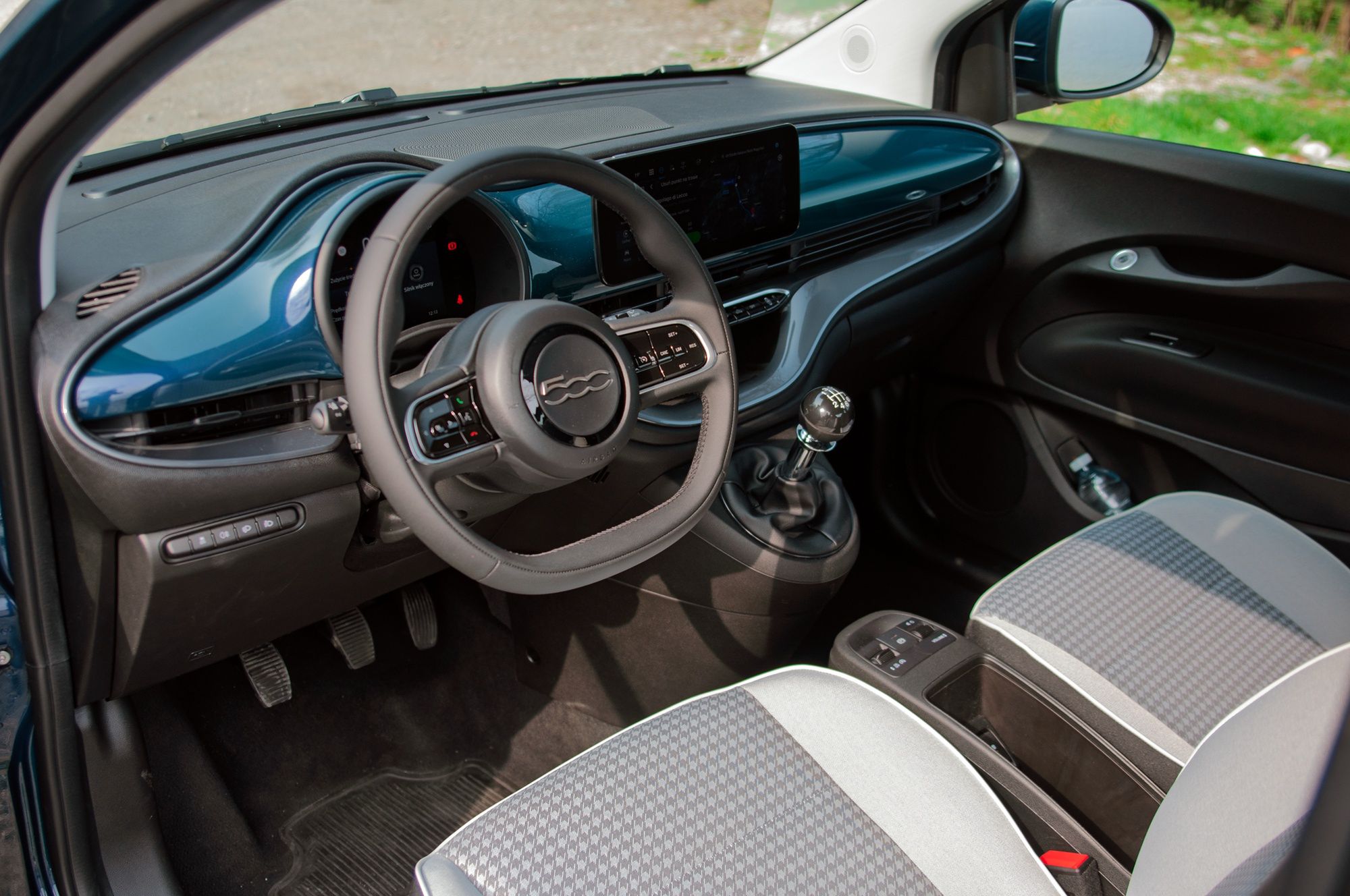 Fiat 500 Hybrid (2026) - test