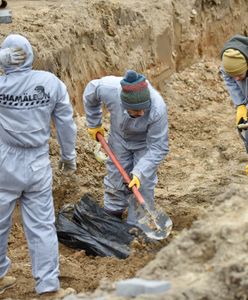 Wojna w Ukrainie. Rzeczniczka praw człowieka: to jest ludobójstwo