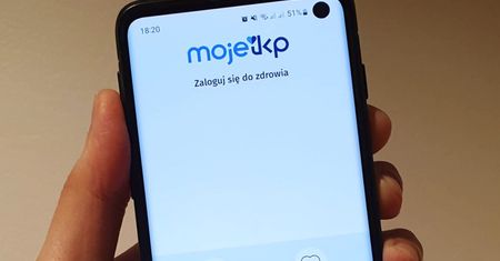 Aplikacja mojeIKP po aktualizacji. Są nowości