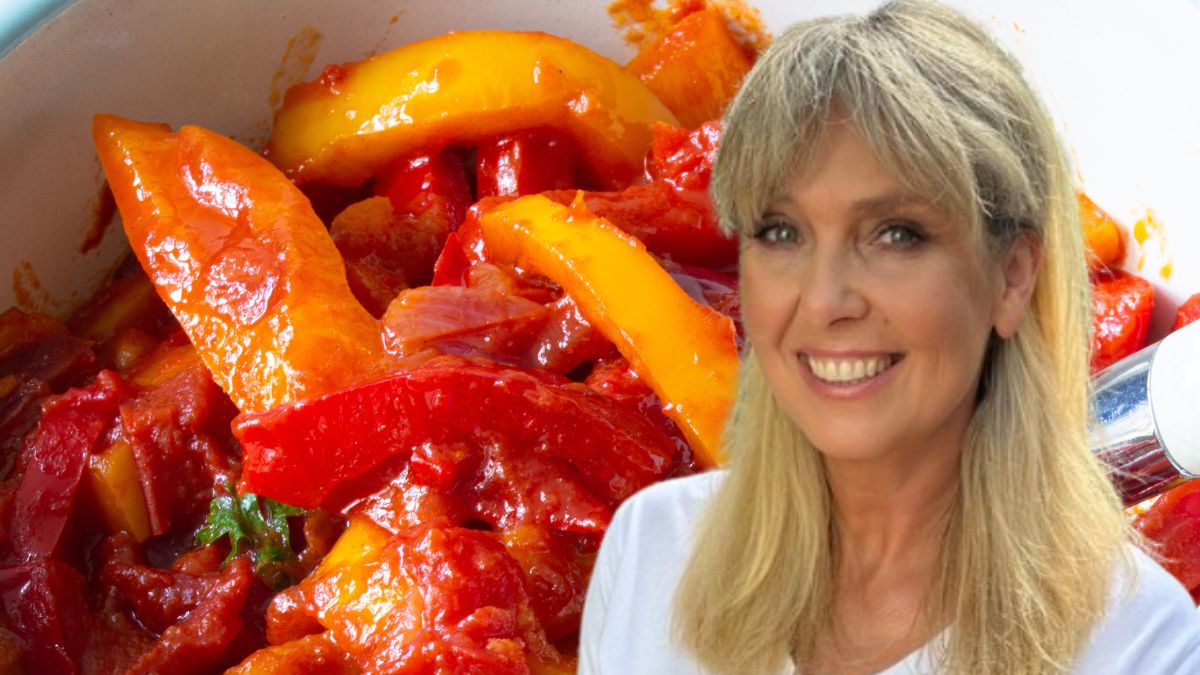 Ewa Wachowicz robi leczo inaczej niż wszyscy