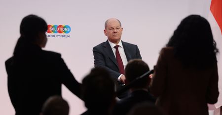 Inflacja w Niemczech wzrasta do najwyższego poziomu od około 40 lat