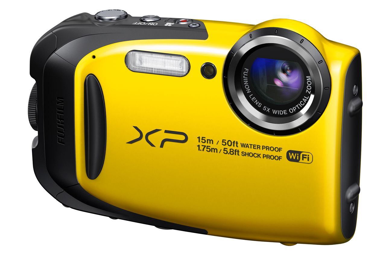 Fujifilm FinePix XP80