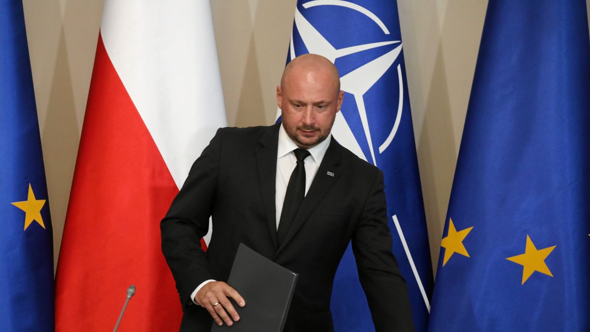 Jacek Siewiera będzie doradcą społecznym Rafała Trzaskowskiego