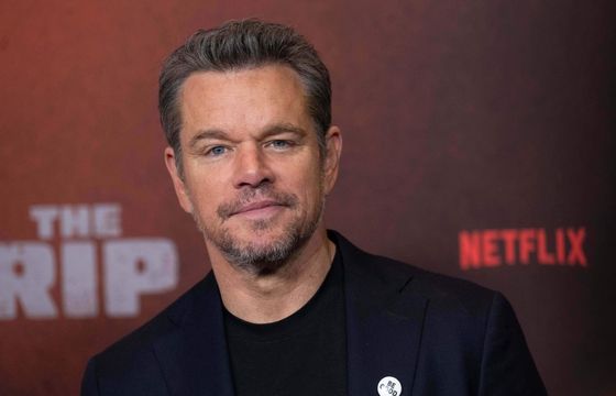 Matt Damon o współpracy z Netfliksem: widz siedzi w telefonie, trzeba stosować sztuczki