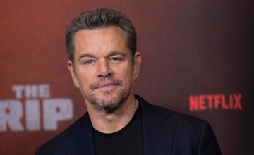 Matt Damon o współpracy z Netfliksem: widz siedzi w telefonie, trzeba stosować sztuczki