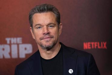 Matt Damon, fot. NDZ/STAR MAX/IPX