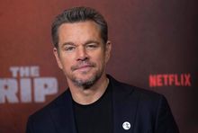 Matt Damon, fot. NDZ/STAR MAX/IPX
