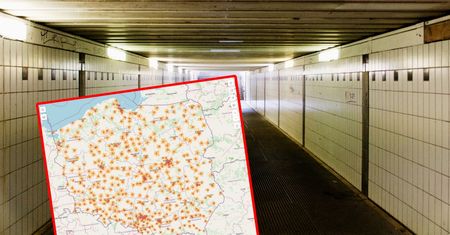 Jak znaleźć najbliższy schron? PSP opublikowało specjalną mapę