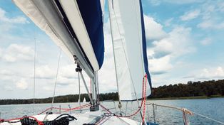 Tarnobrzeg: 50 lat na fali. Złoty jubileusz Okręgowego Związku Żeglarskiego