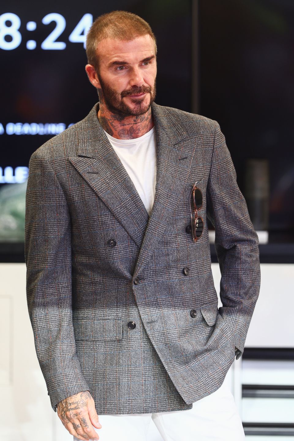  David Beckham