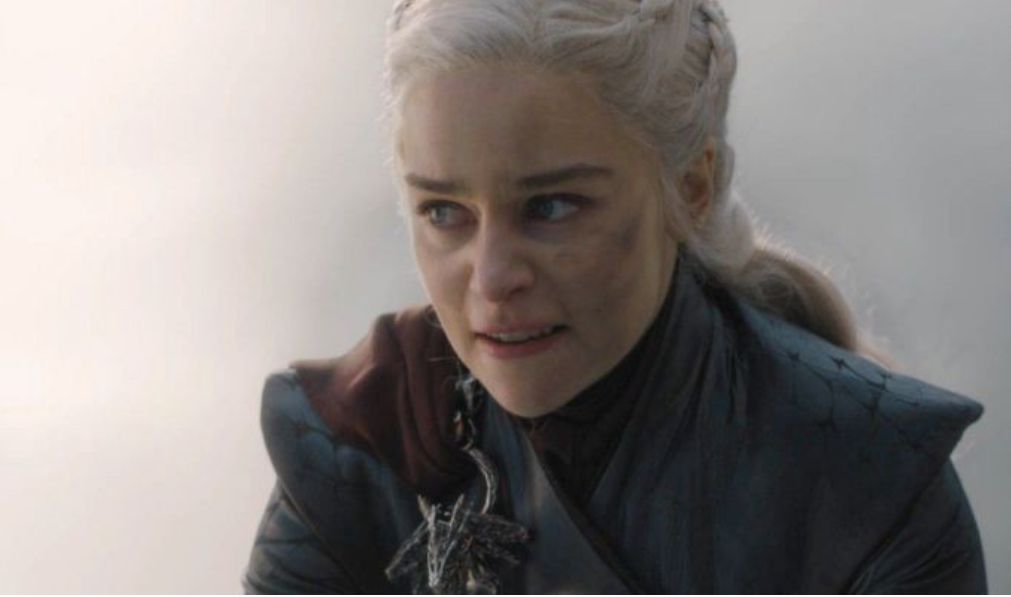 Emilia Clarke w “Grze o tron” wcielała się w Daenerys Targaryen