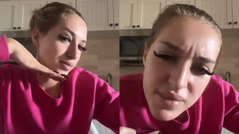 Caroline Derpienski dopuściła się manipulacji kosztem matki