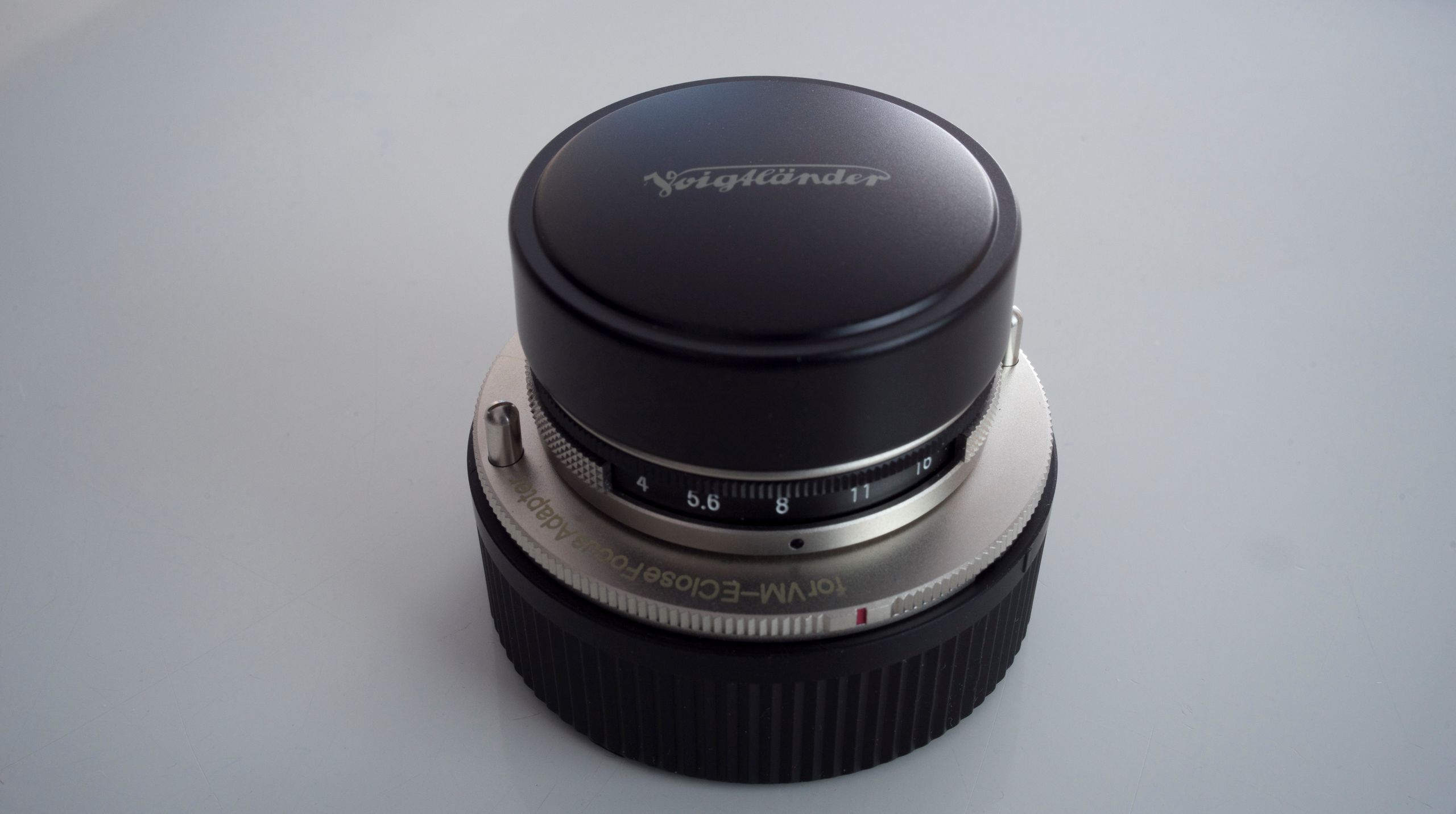 Voigtländer 40 mm F 2,8 Heliar - zadziwiający obiektyw! 8