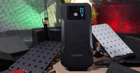Czy warto kupić pancerny smartfon Doogee V20?