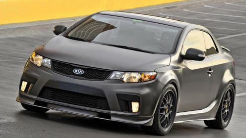 Kia Forte Koup Type R