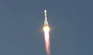 Rosjanom zepsuły się anteny. Dostarczają kluczowe zapasy na ISS