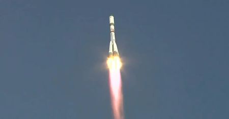 Rosjanom zepsuły się anteny. Dostarczają kluczowe zapasy na ISS