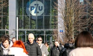 Co na giełdzie? Jeden lider silnego wzrostu