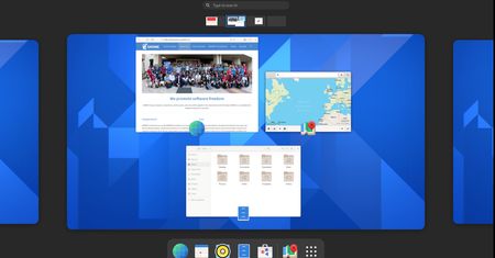 Środowisko GNOME 42 jest w fazie publicznych testów beta