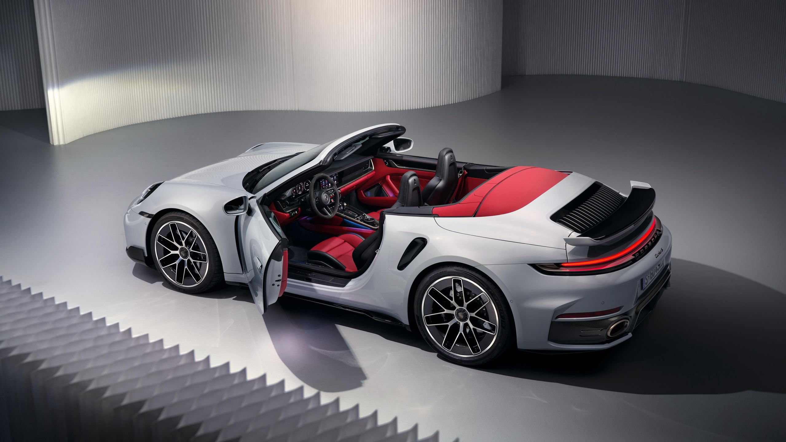 Porsche 911 Turbo S