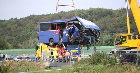 Tragedia w Chorwacji. "To bardzo prosty odcinek drogi"