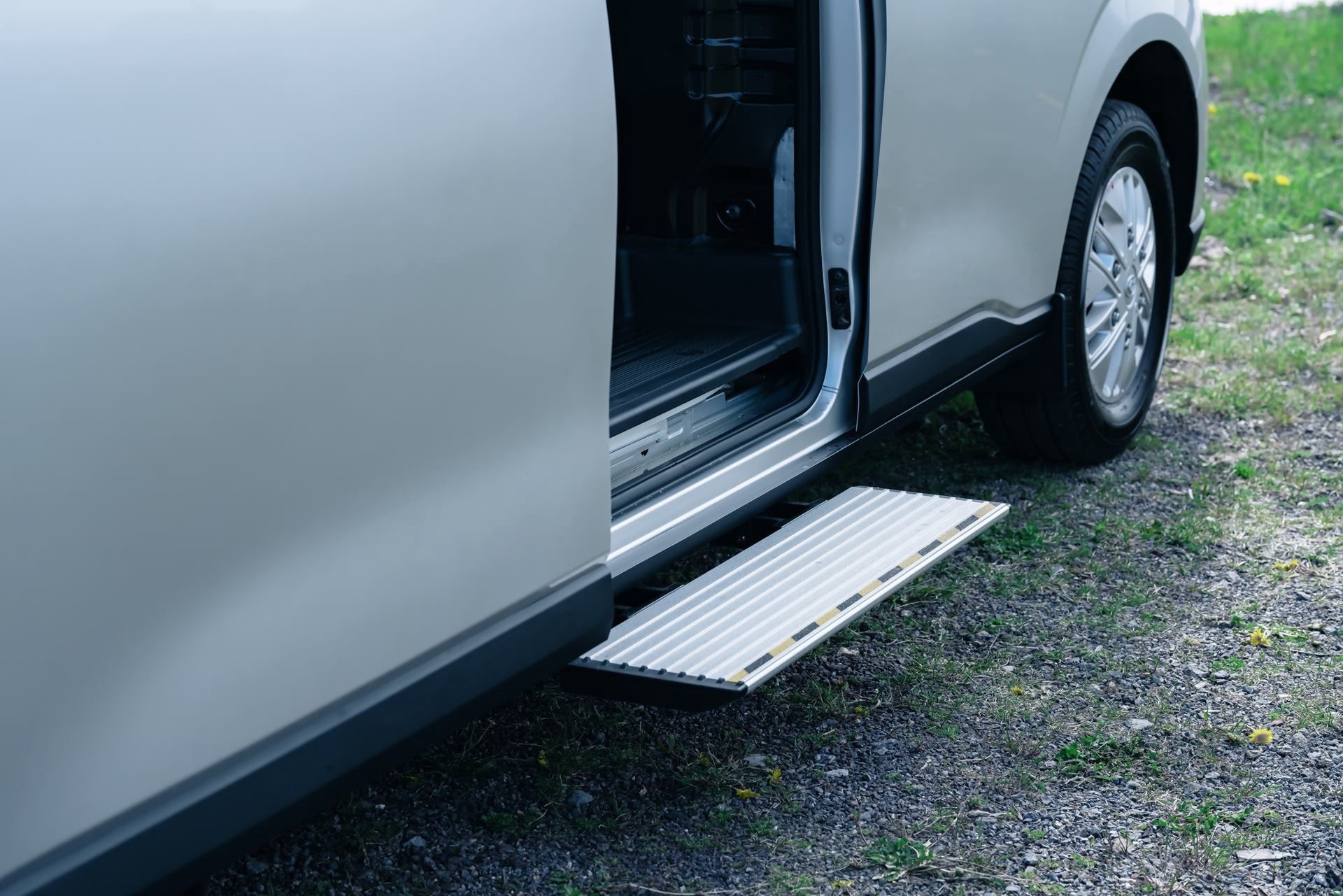 Maxus e-Deliver 7