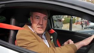 Jeremy Clarkson choruje na raka. "I jest agresywny"
