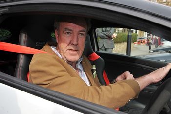 Jeremy Clarkson choruje na raka. "I jest agresywny"