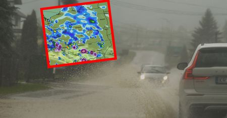 Będą pierwsze wiosenne burze. Mamy nową prognozę