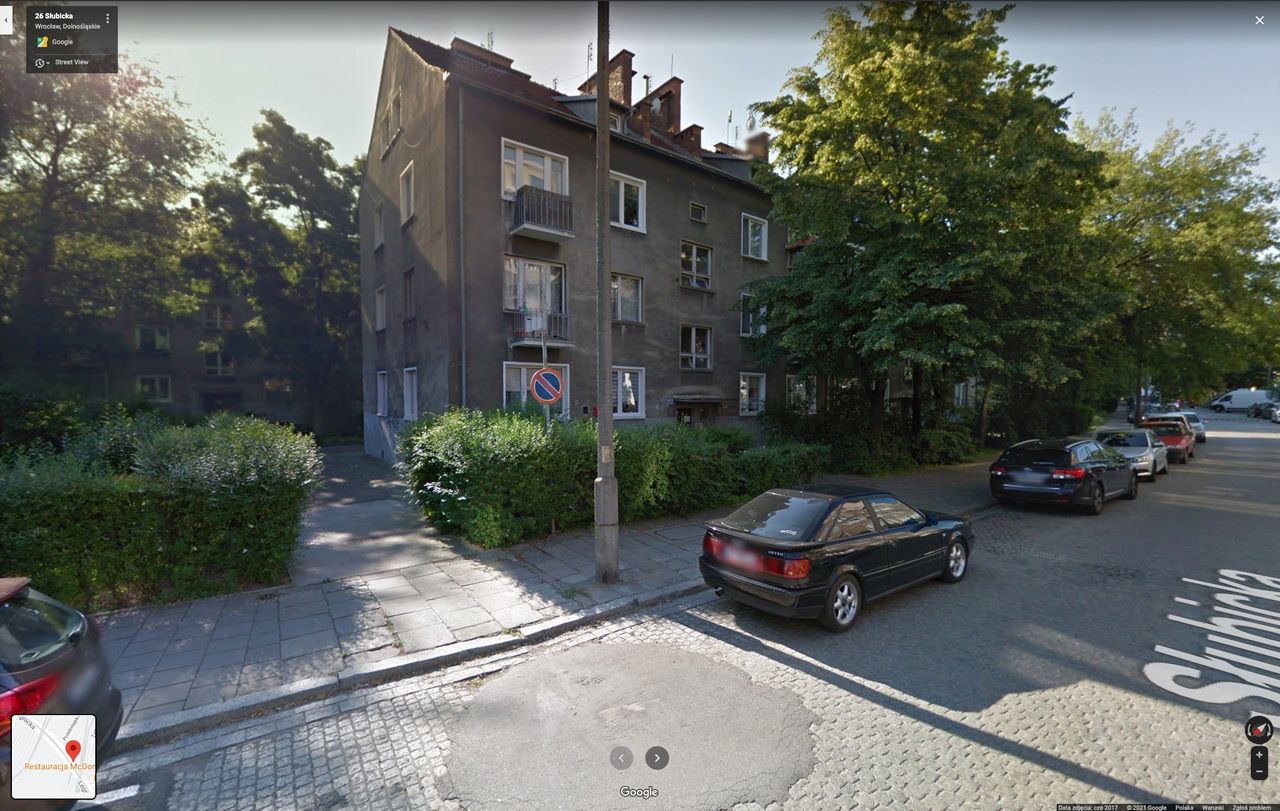 Google Street View pozwoli na zamazanie zdjęć twojego domu
