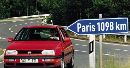 Używany Volkswagen Golf III - typowe awarie i problemy