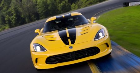 SRT Viper ACR - projekt ze sztucznymi ograniczeniami?