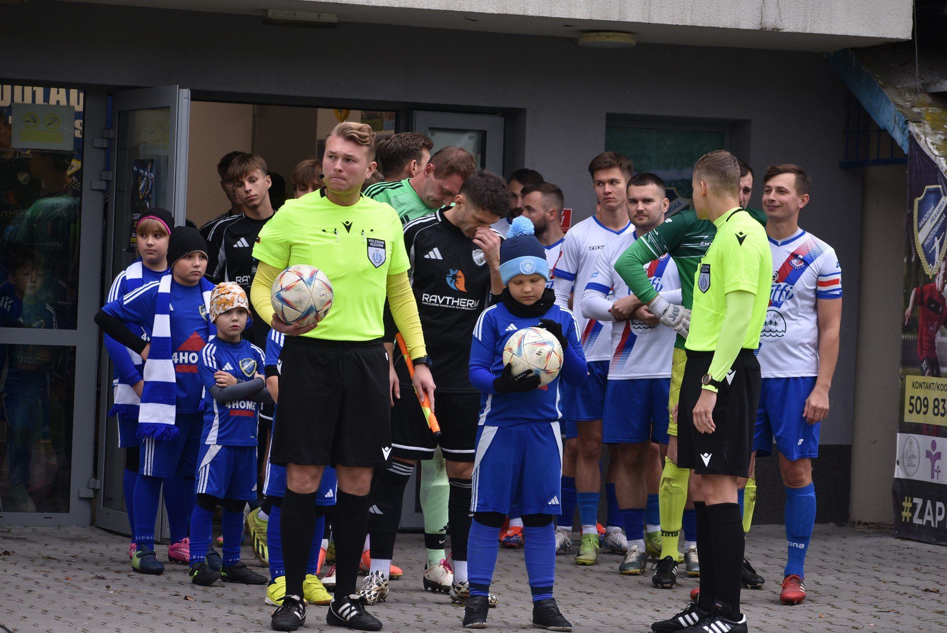 Proszowianka pokonała Strumyk Zarzecze 2:0