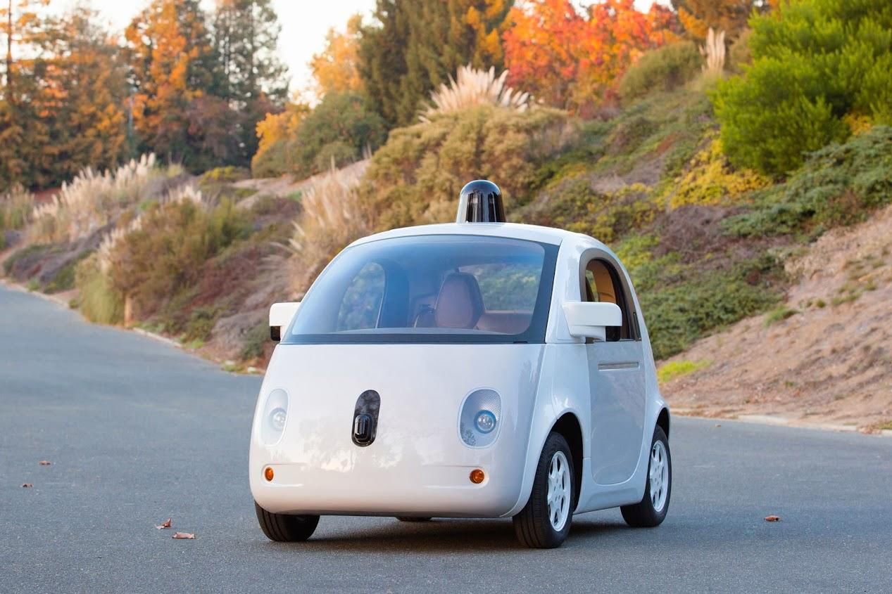 Google przedstawiło produkcyjną wersję autonomicznego auta