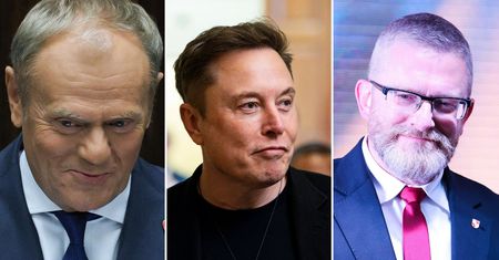 Expose premiera Tuska, nowy projekt Brauna i Korwina, Musk żałuje wpisów o Trumpie. Co wydarzyło się w środę?